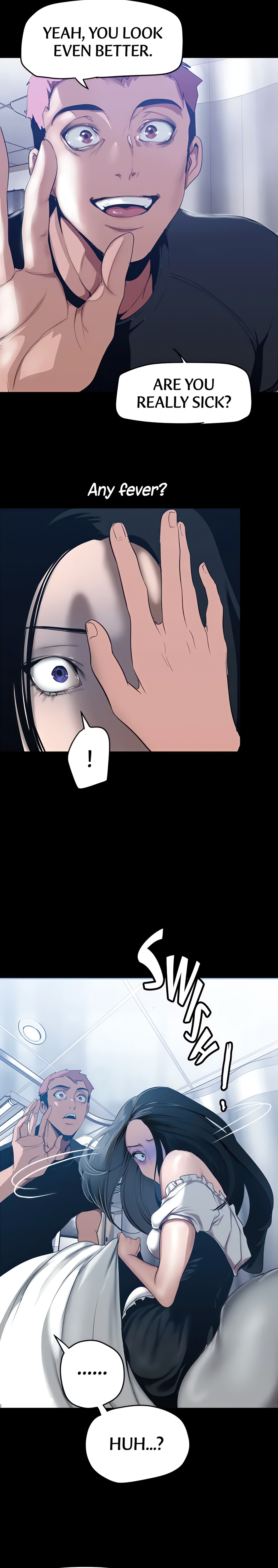 Brave New World (Son-jak KOH) (Official) chapter 148 page 8