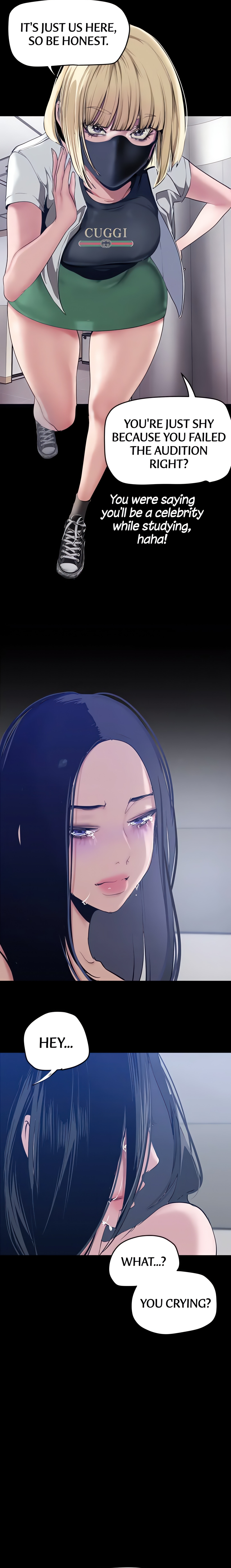 Brave New World (Son-jak KOH) (Official) chapter 148 page 9