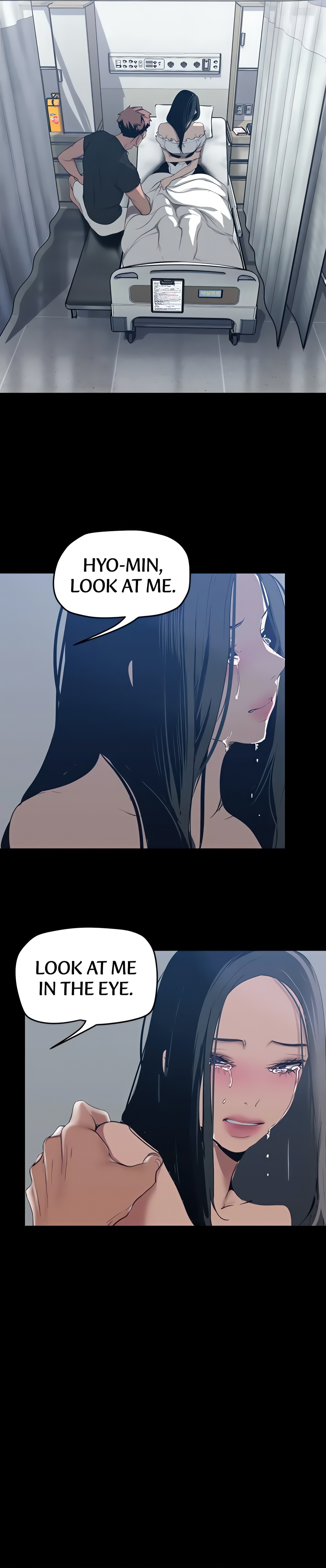 Brave New World (Son-jak KOH) (Official) chapter 148 page 11