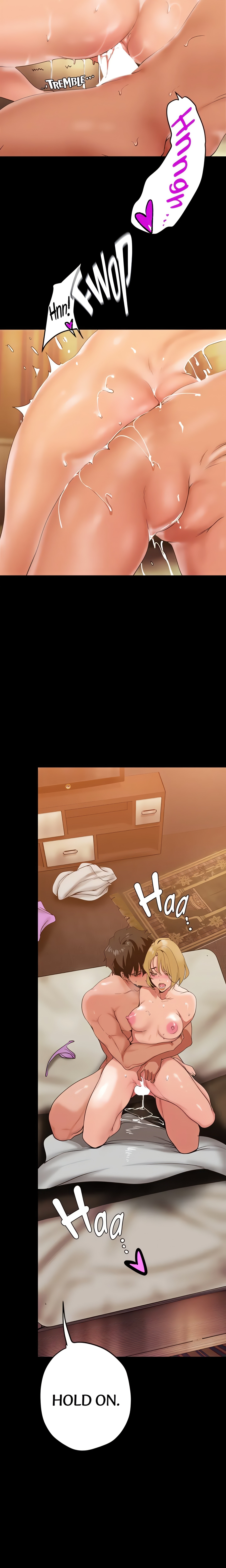 Brave New World (Son-jak KOH) (Official) chapter 149 page 8