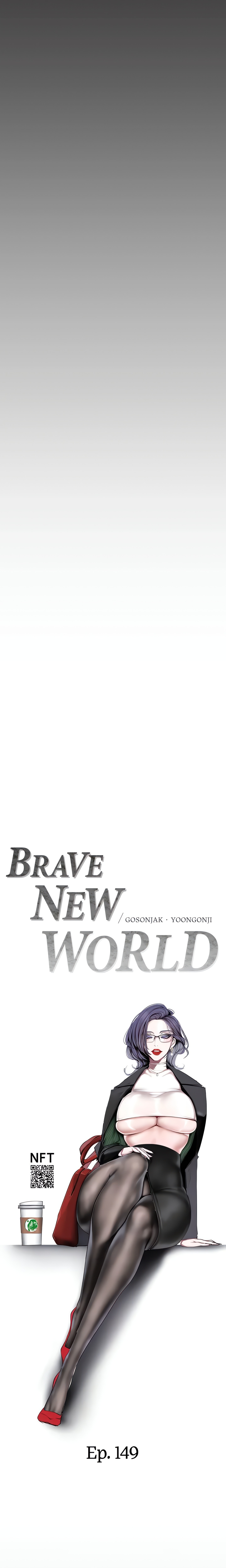 Brave New World (Son-jak KOH) (Official) chapter 149 page 18