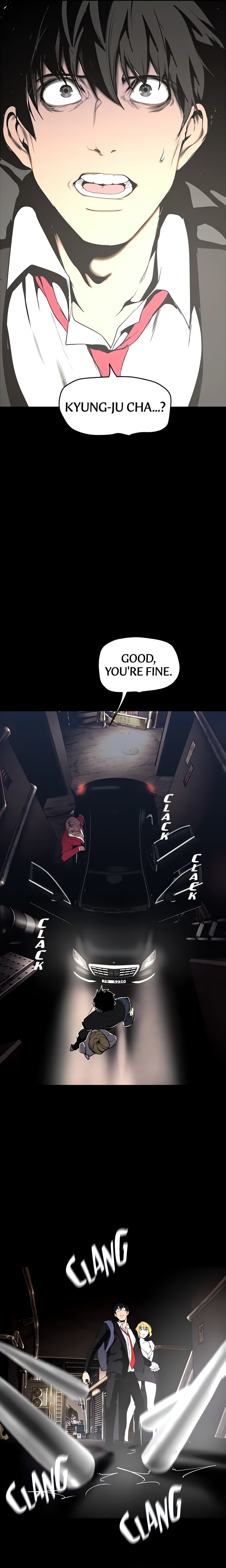 Brave New World (Son-jak KOH) (Official) chapter 149 page 30