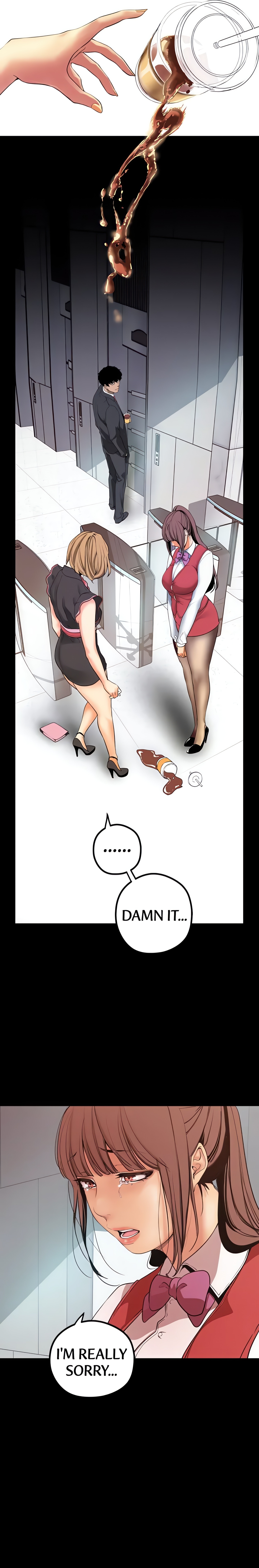 Brave New World (Son-jak KOH) (Official) chapter 15 page 3