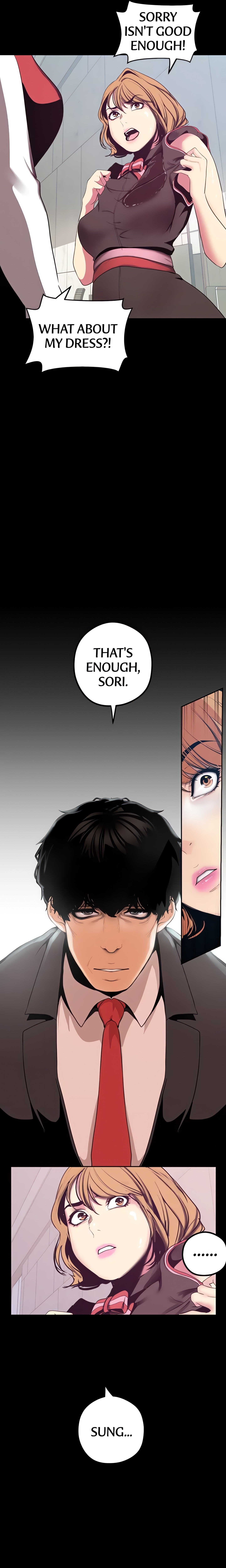 Brave New World (Son-jak KOH) (Official) chapter 15 page 4