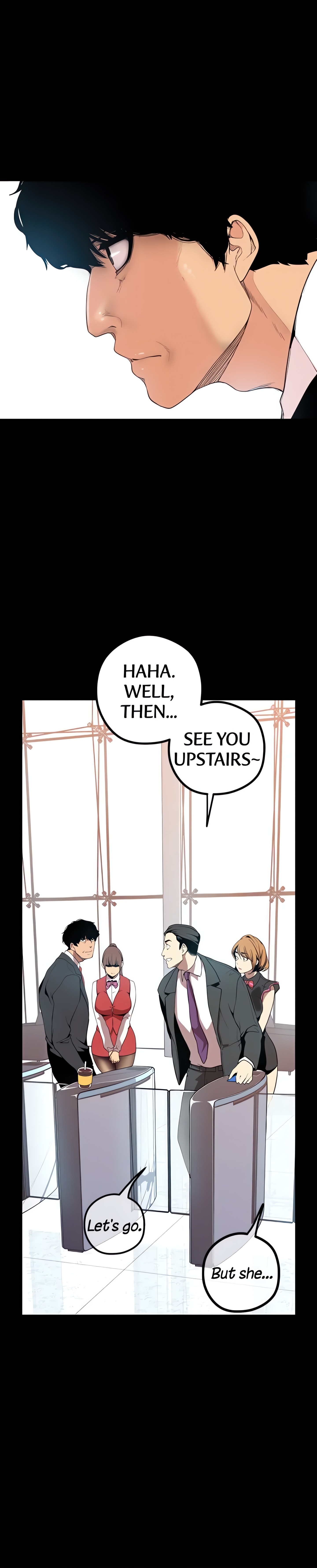 Brave New World (Son-jak KOH) (Official) chapter 15 page 8