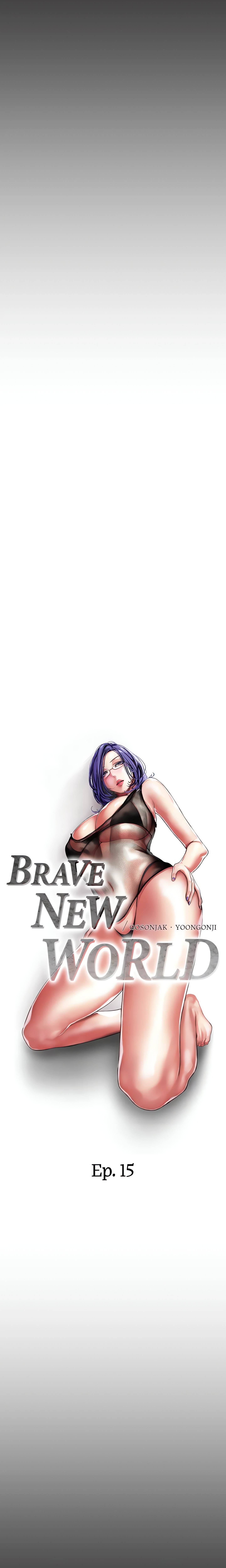 Brave New World (Son-jak KOH) (Official) chapter 15 page 12