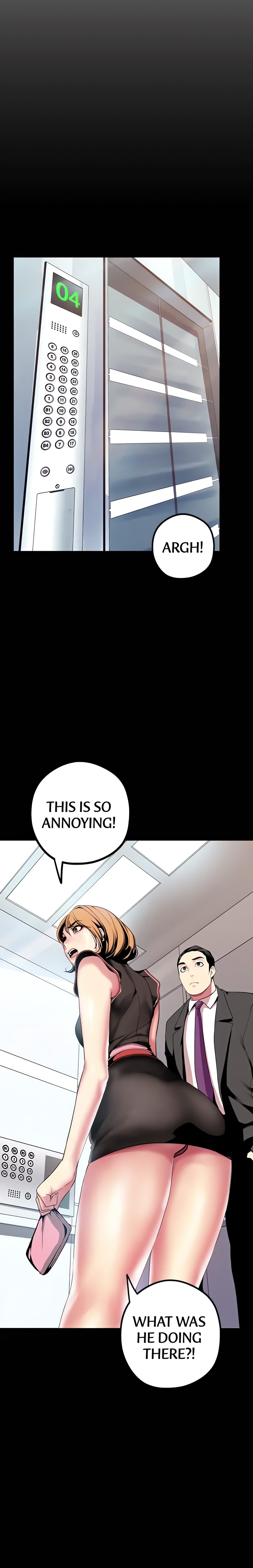 Brave New World (Son-jak KOH) (Official) chapter 15 page 13