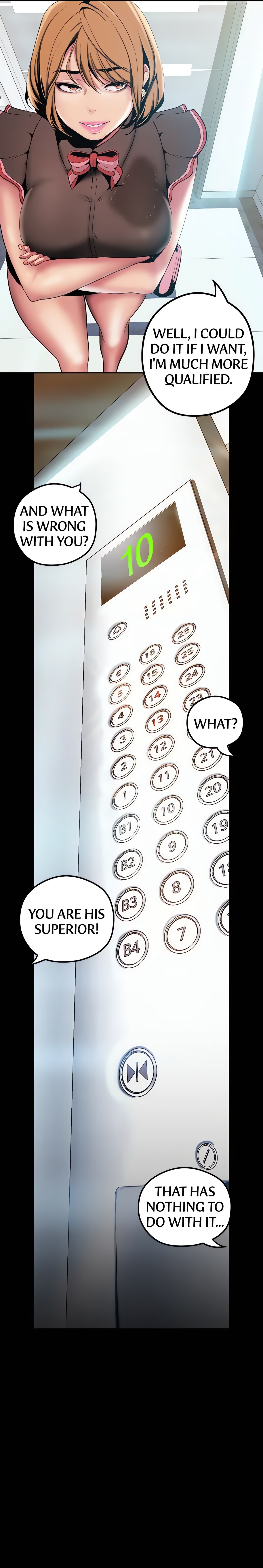 Brave New World (Son-jak KOH) (Official) chapter 15 page 15
