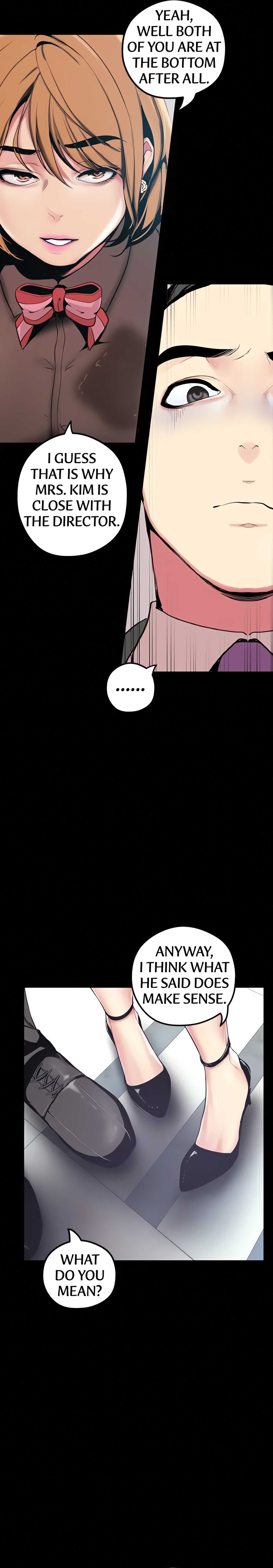 Brave New World (Son-jak KOH) (Official) chapter 15 page 16