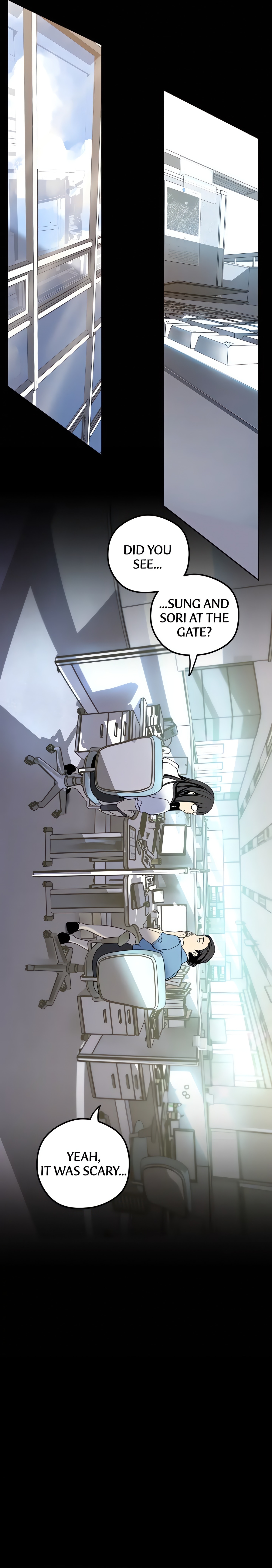 Brave New World (Son-jak KOH) (Official) chapter 15 page 19