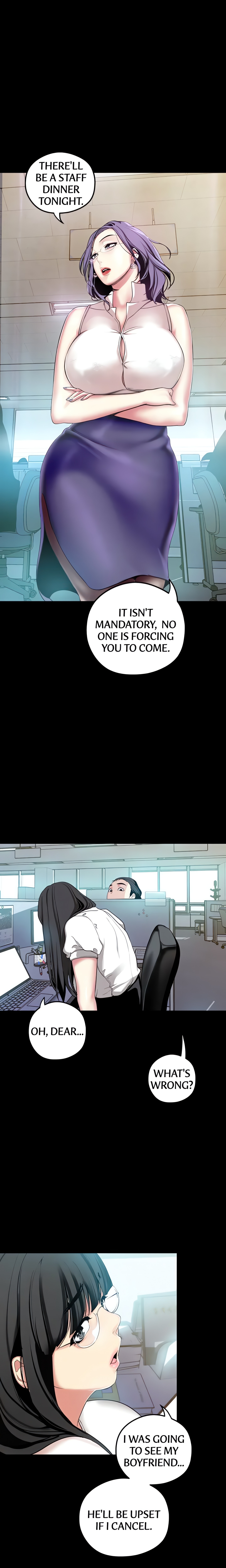 Brave New World (Son-jak KOH) (Official) chapter 15 page 22