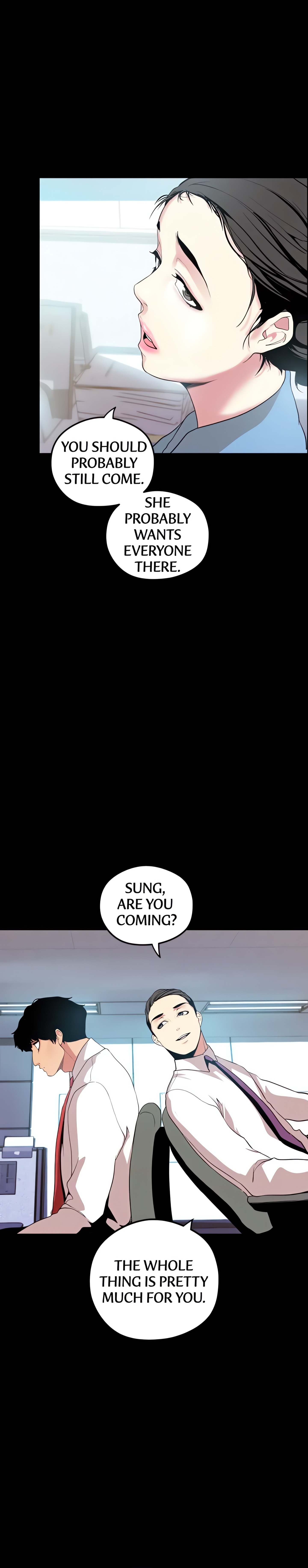Brave New World (Son-jak KOH) (Official) chapter 15 page 23