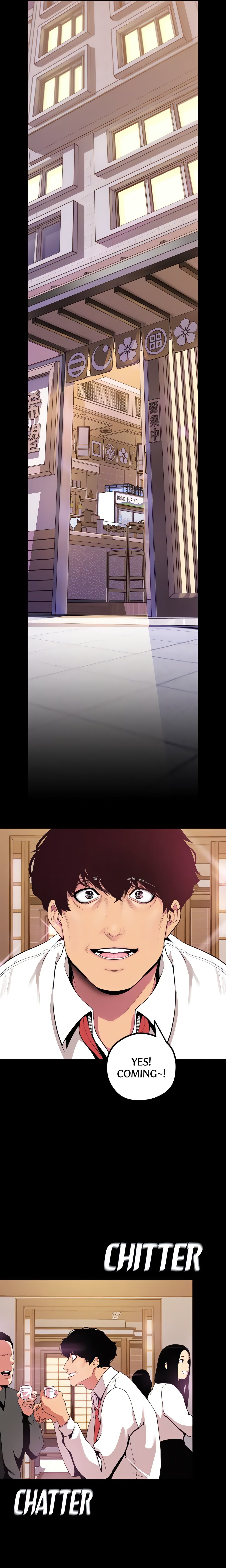 Brave New World (Son-jak KOH) (Official) chapter 15 page 25