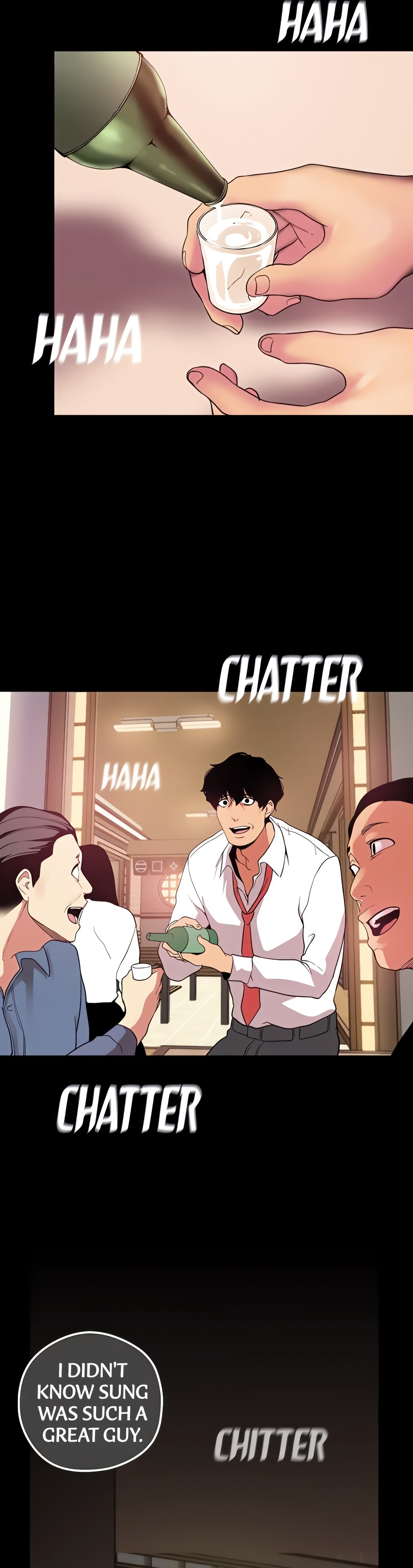 Brave New World (Son-jak KOH) (Official) chapter 15 page 26