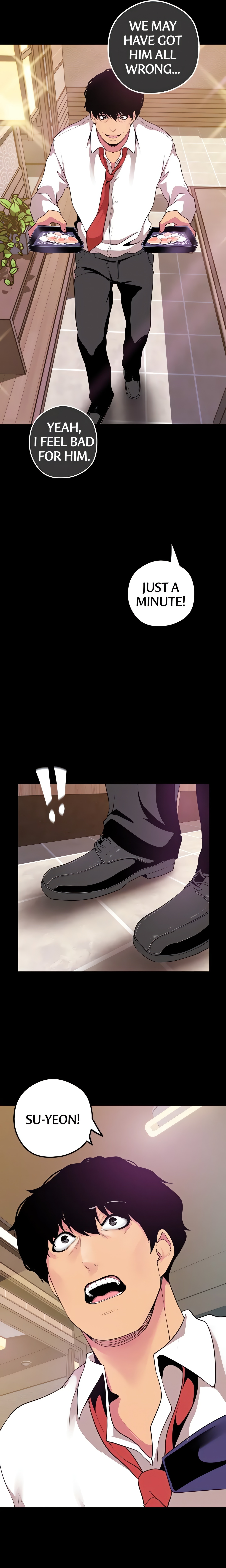 Brave New World (Son-jak KOH) (Official) chapter 15 page 28