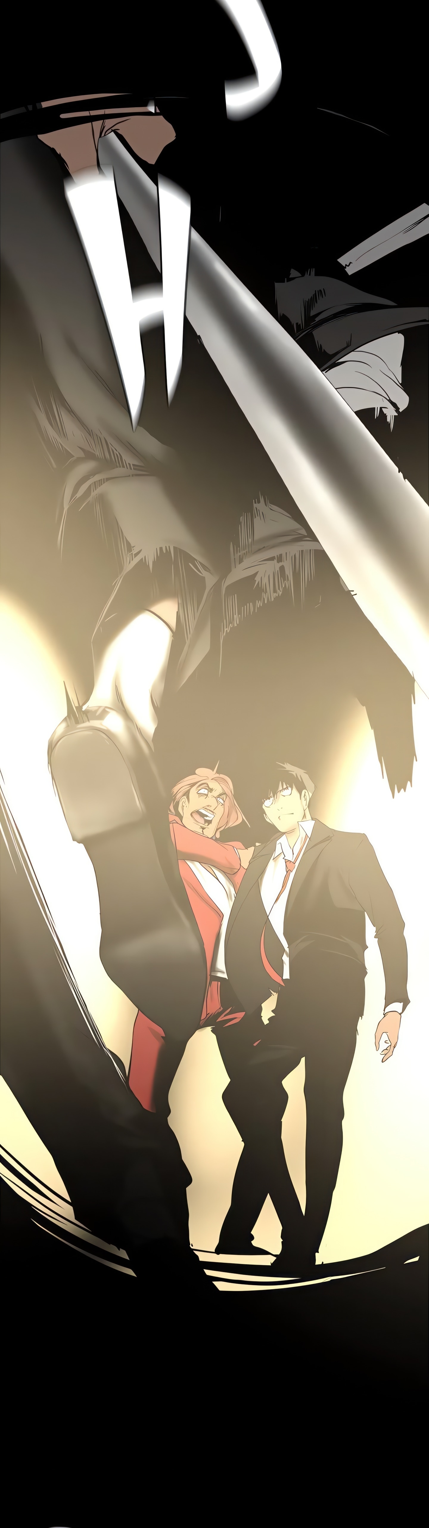Brave New World (Son-jak KOH) (Official) chapter 150 page 9