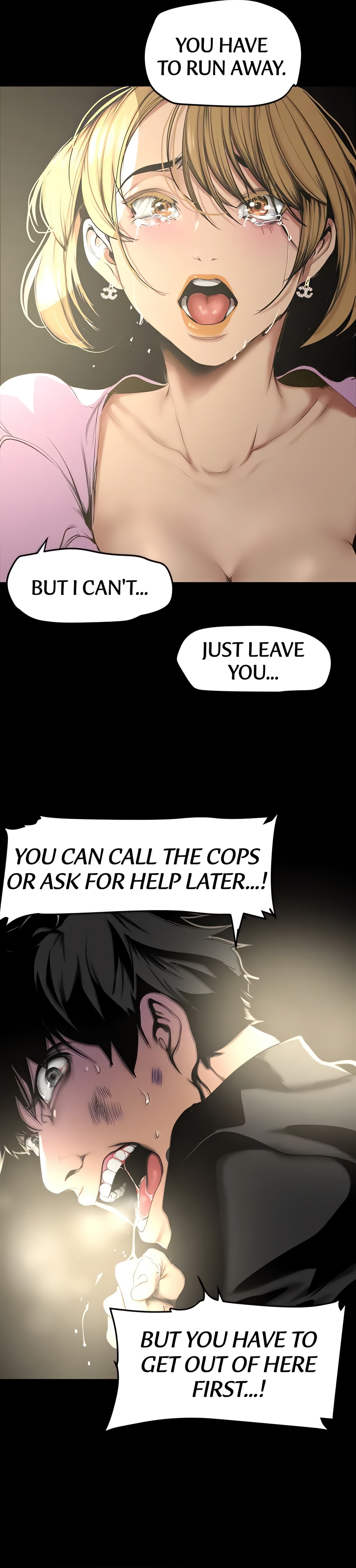 Brave New World (Son-jak KOH) (Official) chapter 150 page 20