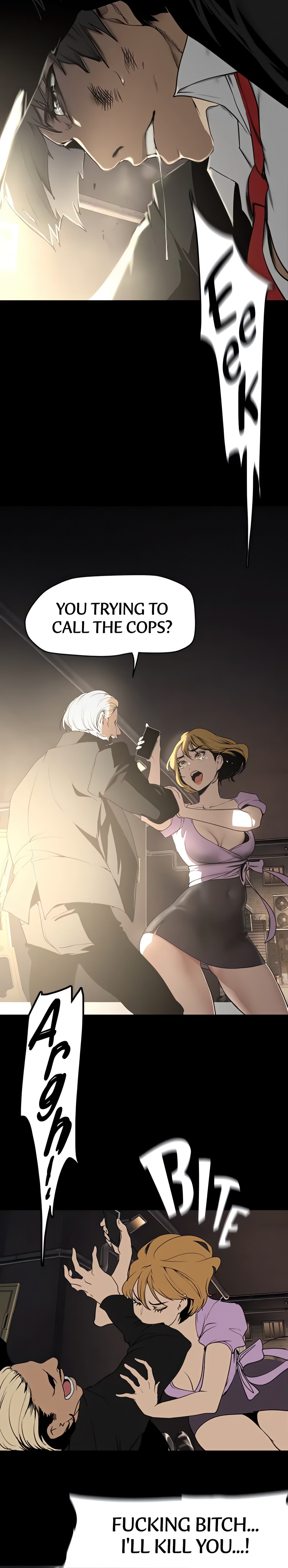 Brave New World (Son-jak KOH) (Official) chapter 150 page 24