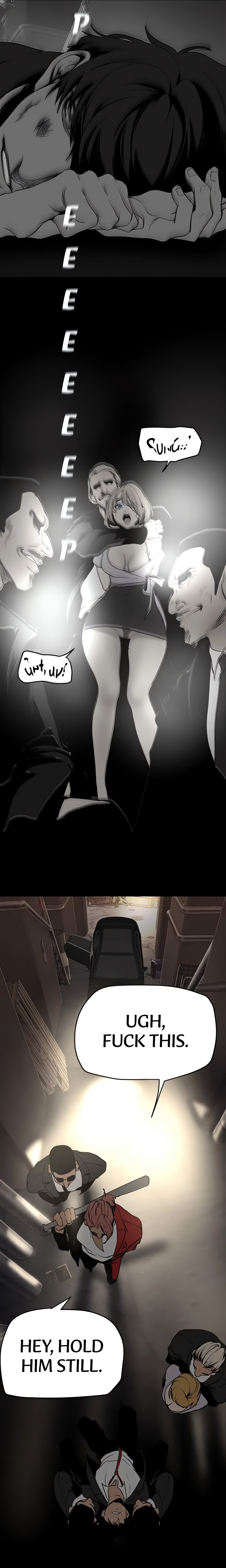 Brave New World (Son-jak KOH) (Official) chapter 150 page 27
