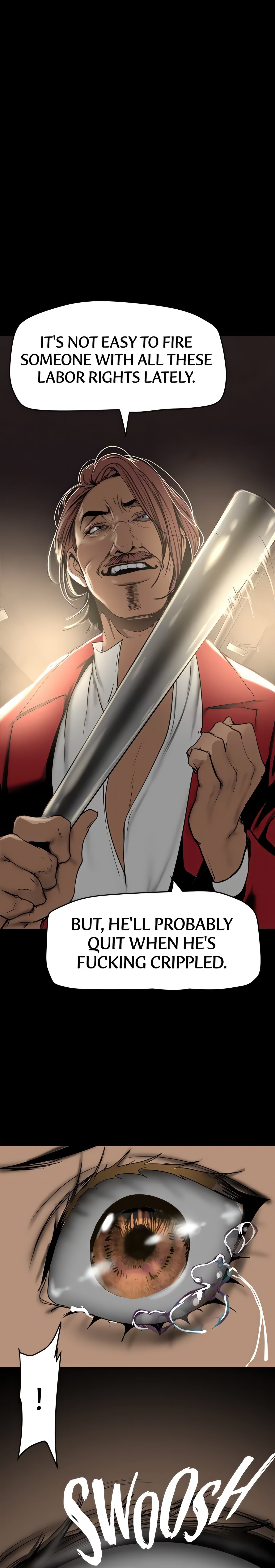 Brave New World (Son-jak KOH) (Official) chapter 150 page 28