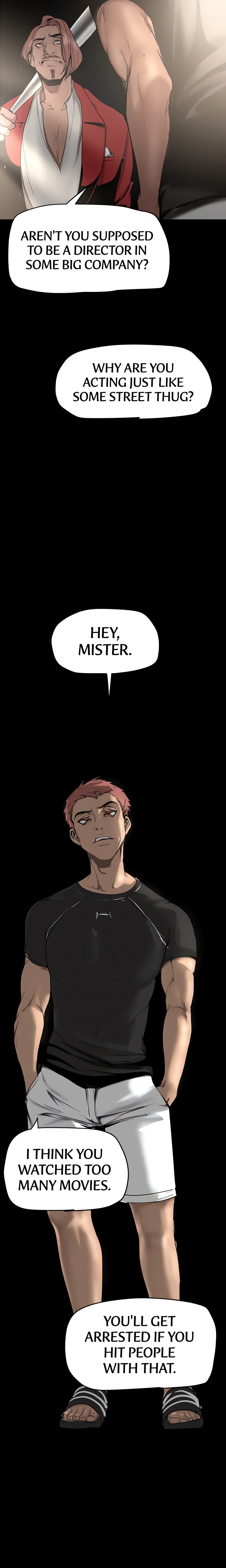 Brave New World (Son-jak KOH) (Official) chapter 150 page 31