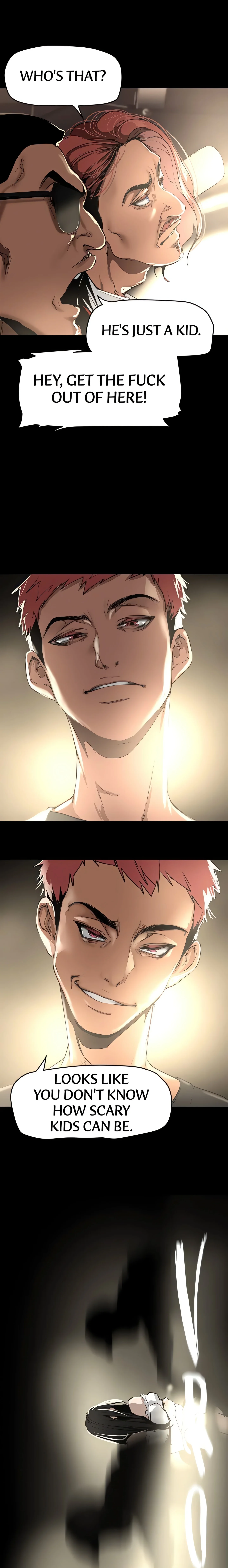 Brave New World (Son-jak KOH) (Official) chapter 150 page 32