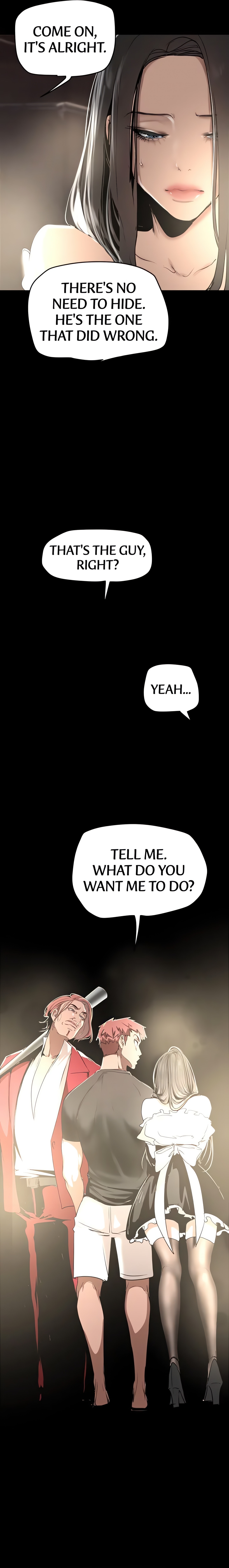 Brave New World (Son-jak KOH) (Official) chapter 150 page 34