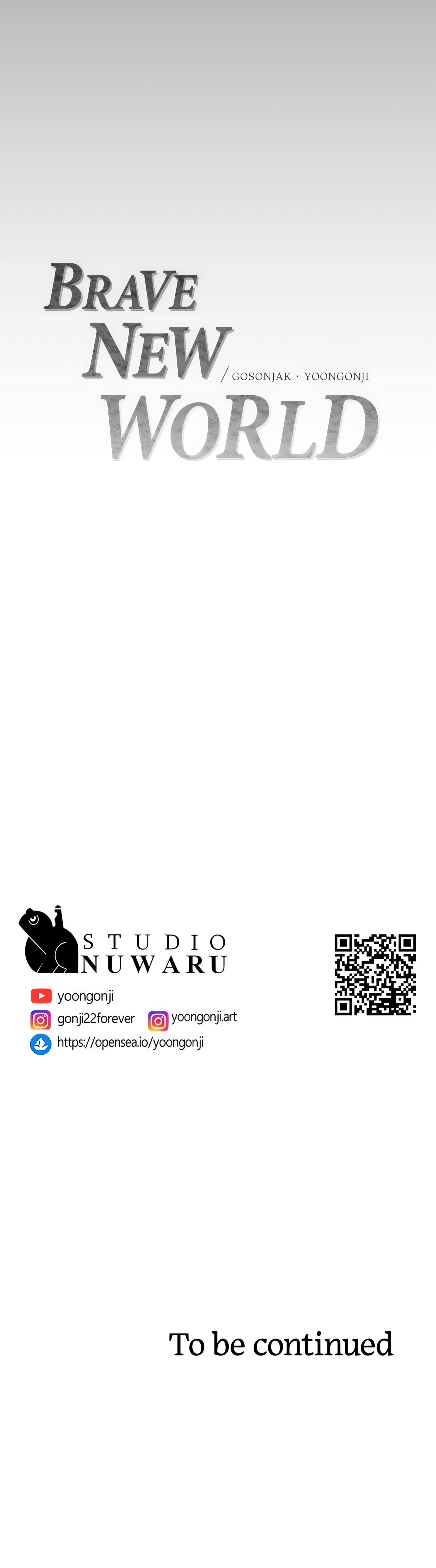 Brave New World (Son-jak KOH) (Official) chapter 150 page 36