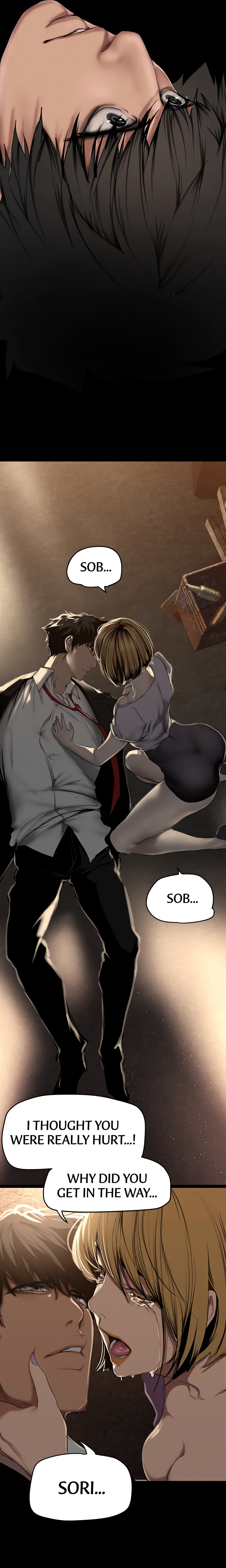 Brave New World (Son-jak KOH) (Official) chapter 151 page 14