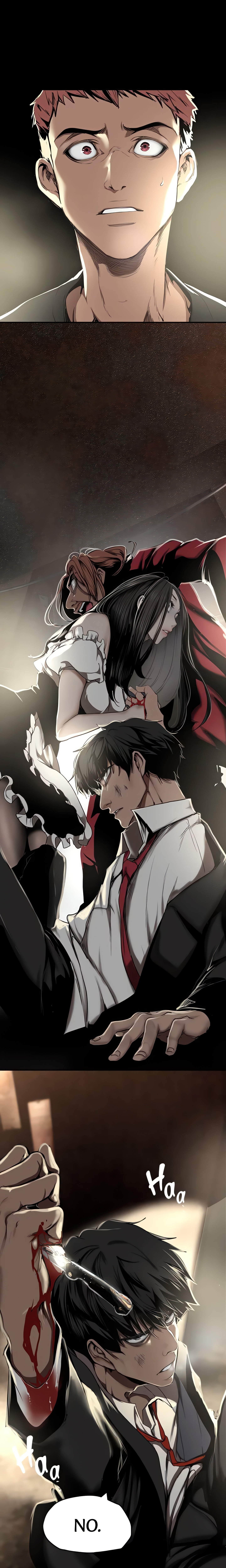 Brave New World (Son-jak KOH) (Official) chapter 151 page 19