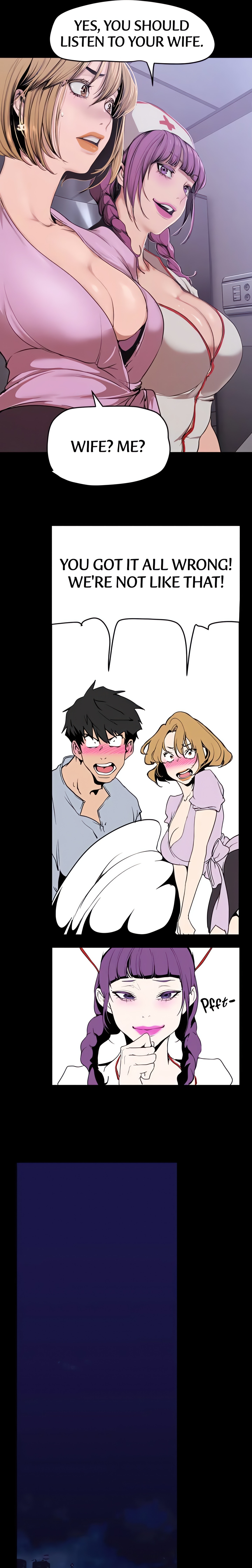 Brave New World (Son-jak KOH) (Official) chapter 151 page 26