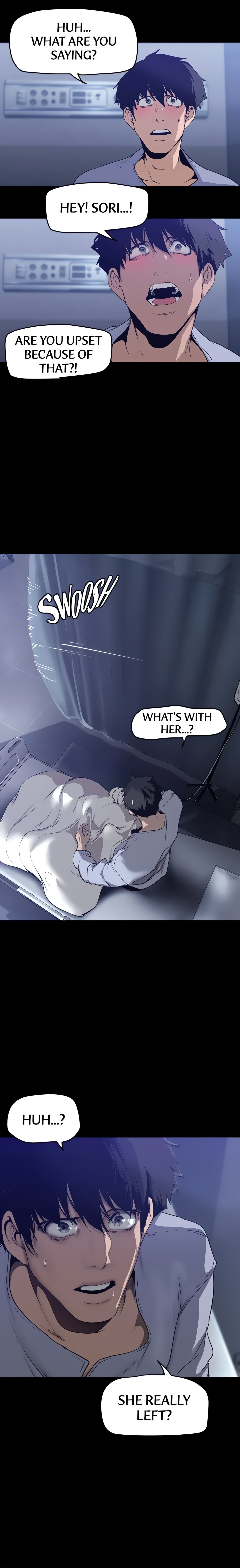 Brave New World (Son-jak KOH) (Official) chapter 152 page 6