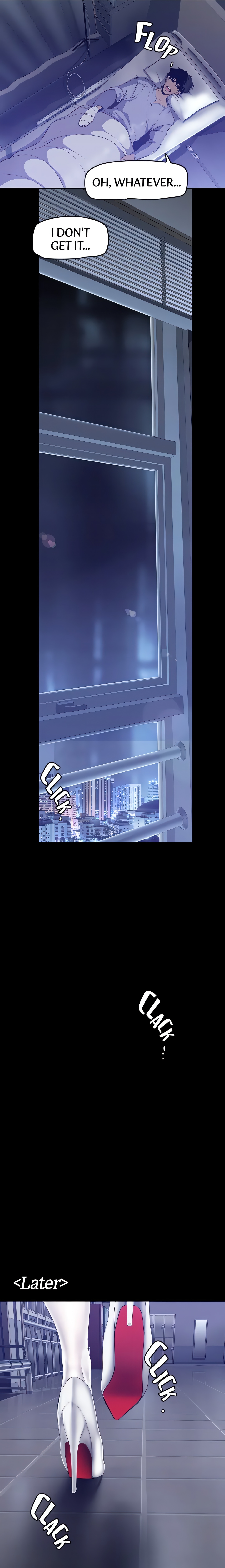 Brave New World (Son-jak KOH) (Official) chapter 152 page 7