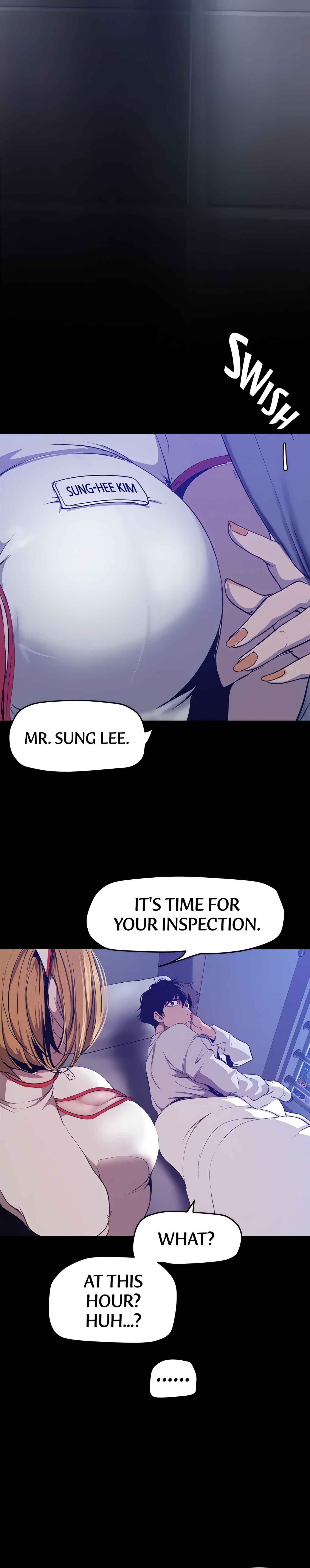 Brave New World (Son-jak KOH) (Official) chapter 152 page 8