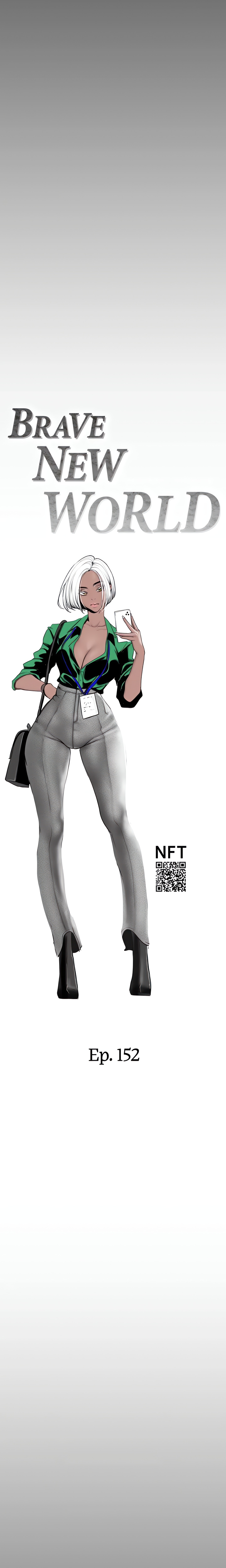 Brave New World (Son-jak KOH) (Official) chapter 152 page 10