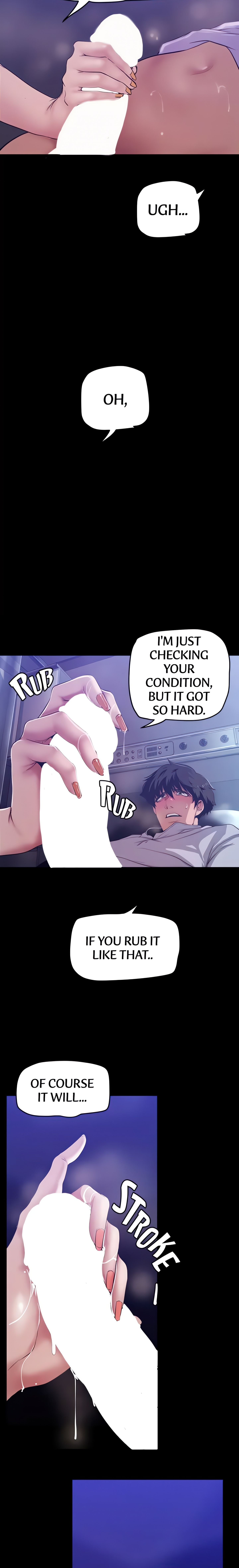 Brave New World (Son-jak KOH) (Official) chapter 152 page 12