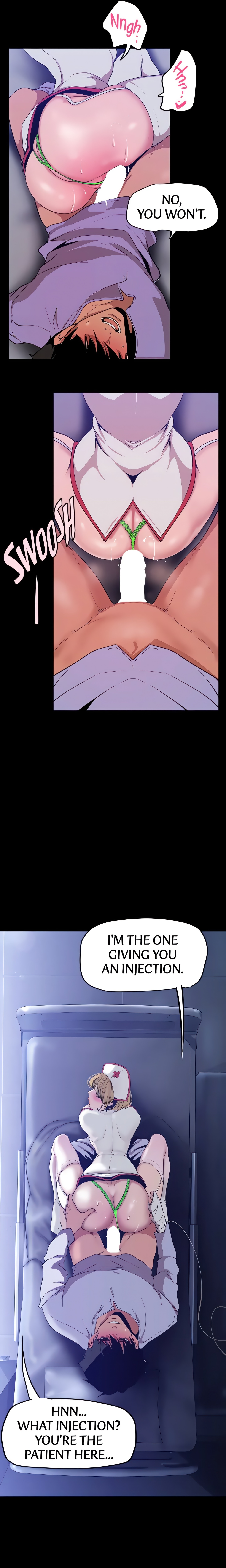 Brave New World (Son-jak KOH) (Official) chapter 152 page 25