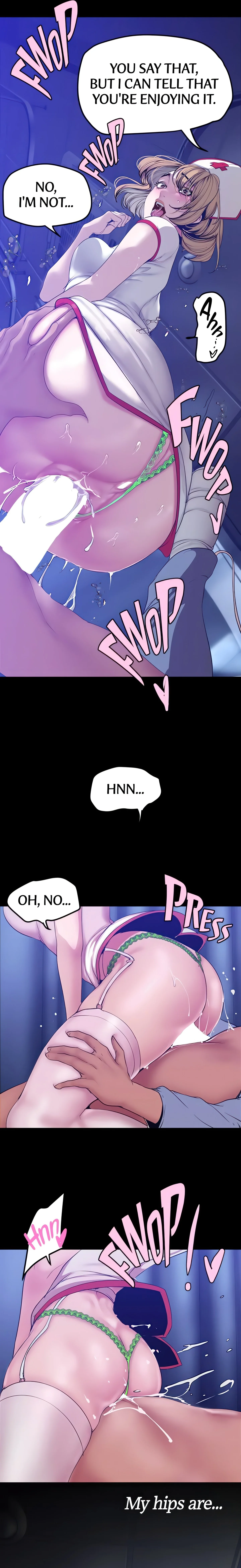 Brave New World (Son-jak KOH) (Official) chapter 153 page 5