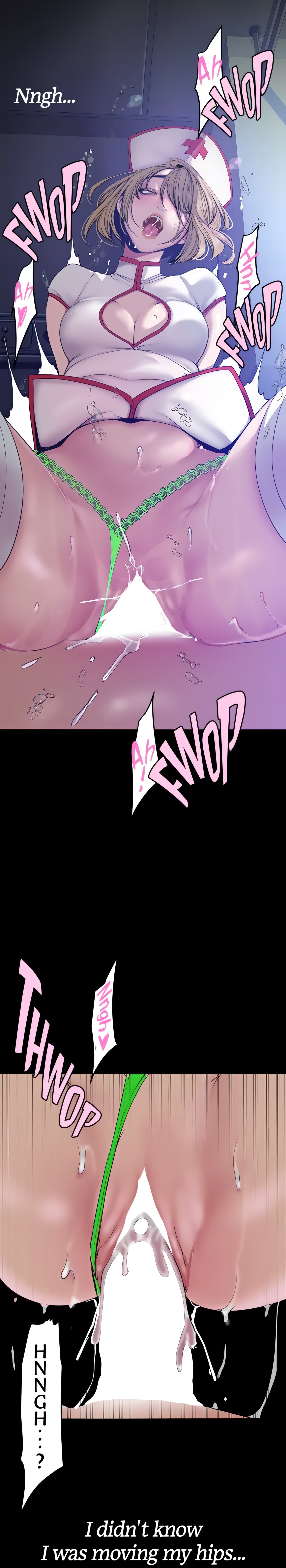 Brave New World (Son-jak KOH) (Official) chapter 153 page 6