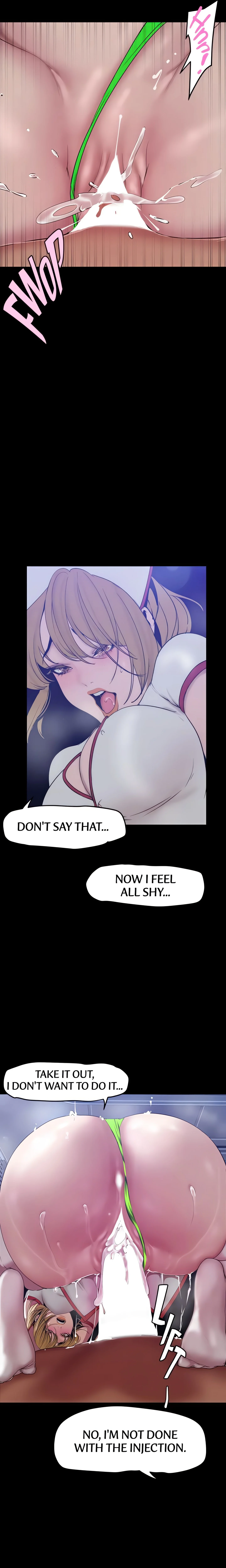 Brave New World (Son-jak KOH) (Official) chapter 153 page 7