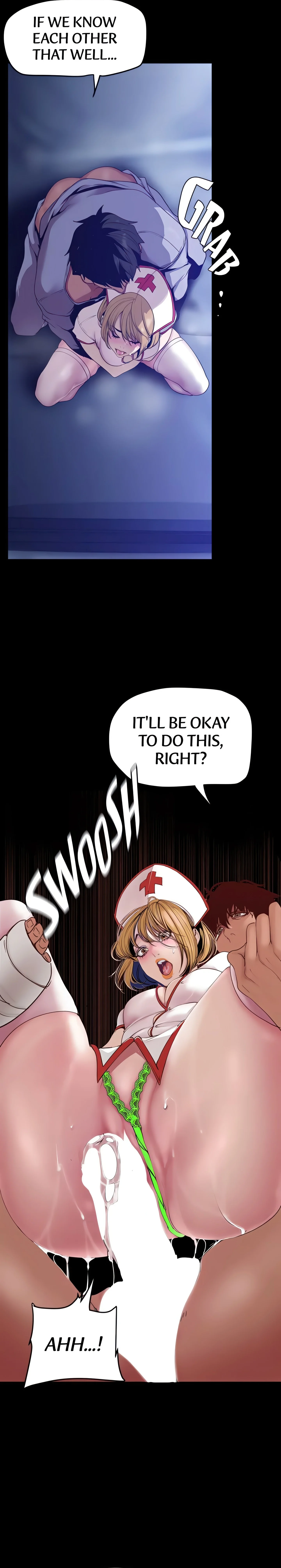 Brave New World (Son-jak KOH) (Official) chapter 153 page 9