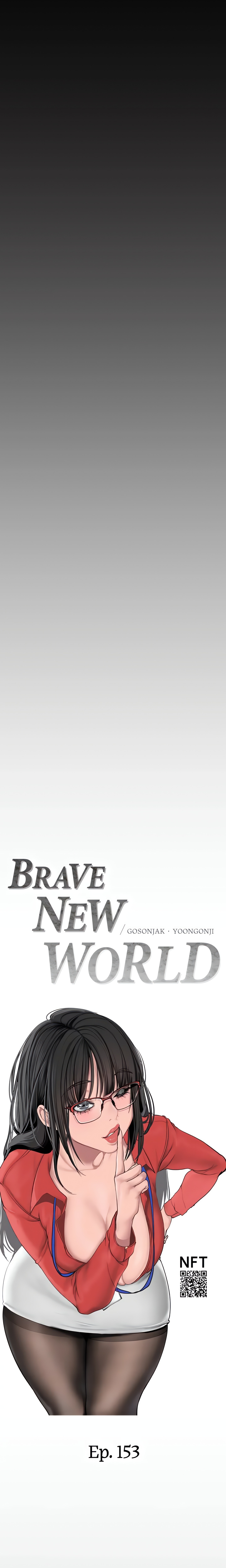 Brave New World (Son-jak KOH) (Official) chapter 153 page 11