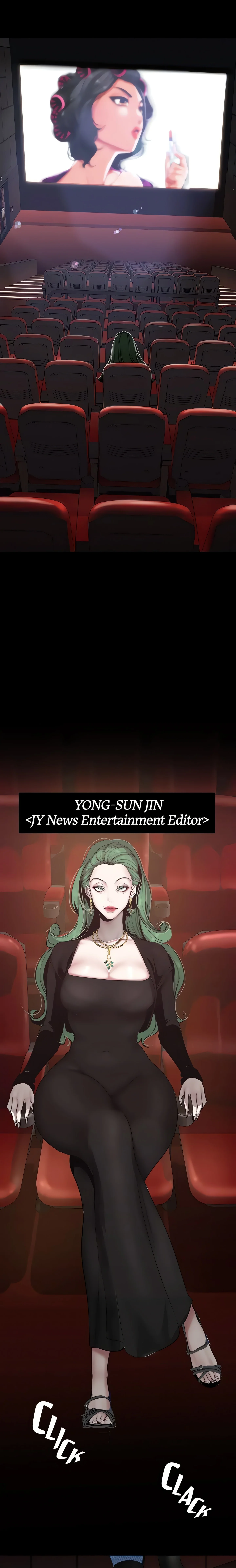 Brave New World (Son-jak KOH) (Official) chapter 153 page 13