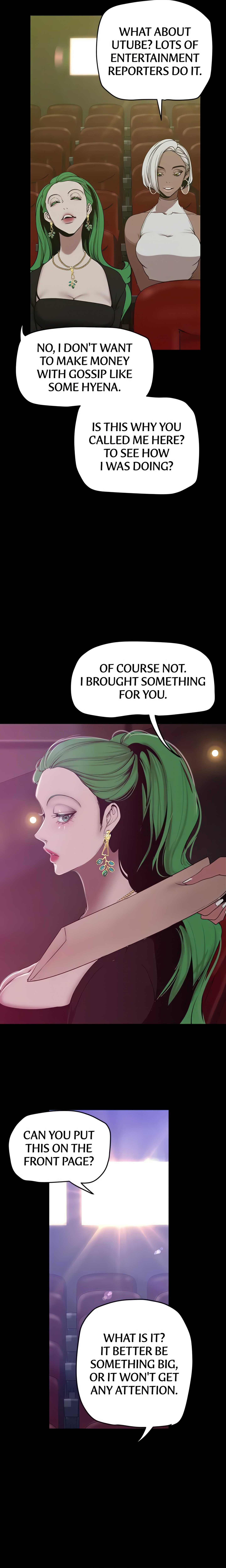 Brave New World (Son-jak KOH) (Official) chapter 153 page 16