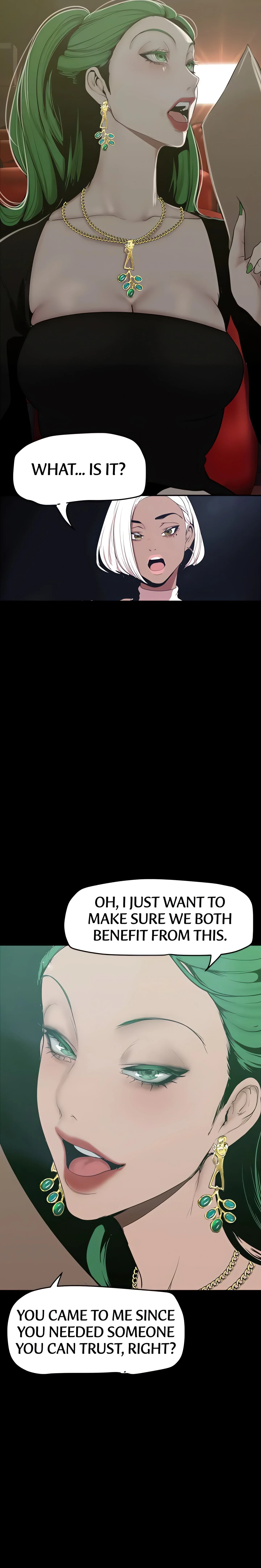 Brave New World (Son-jak KOH) (Official) chapter 153 page 19