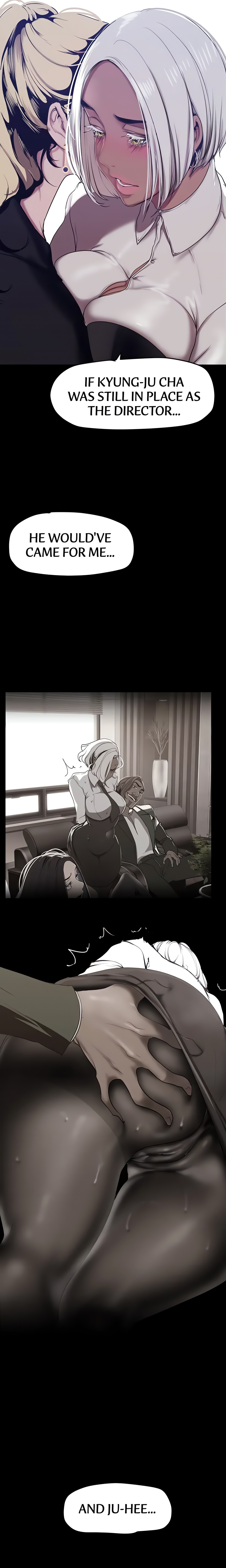 Brave New World (Son-jak KOH) (Official) chapter 154 page 20