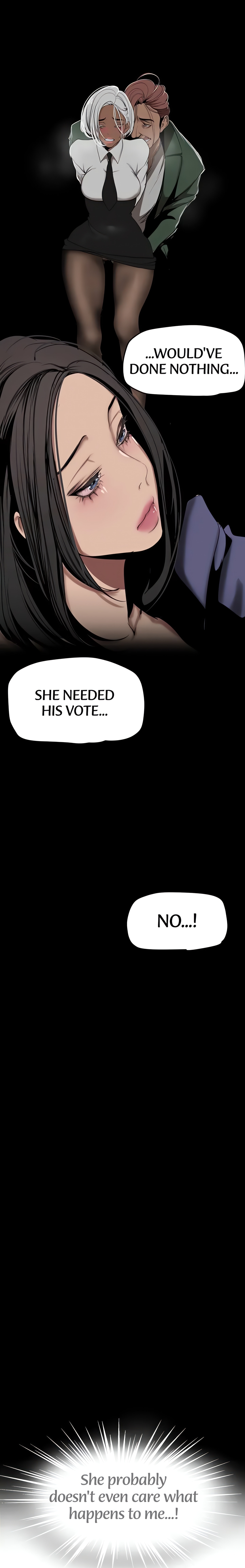 Brave New World (Son-jak KOH) (Official) chapter 154 page 21