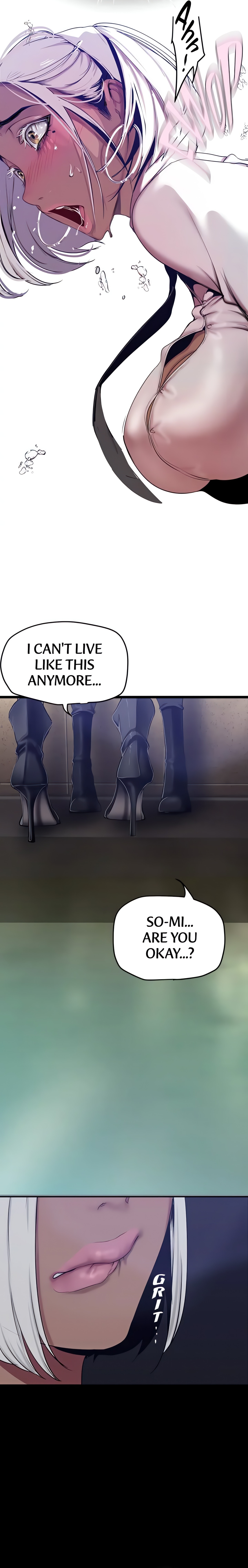 Brave New World (Son-jak KOH) (Official) chapter 154 page 22