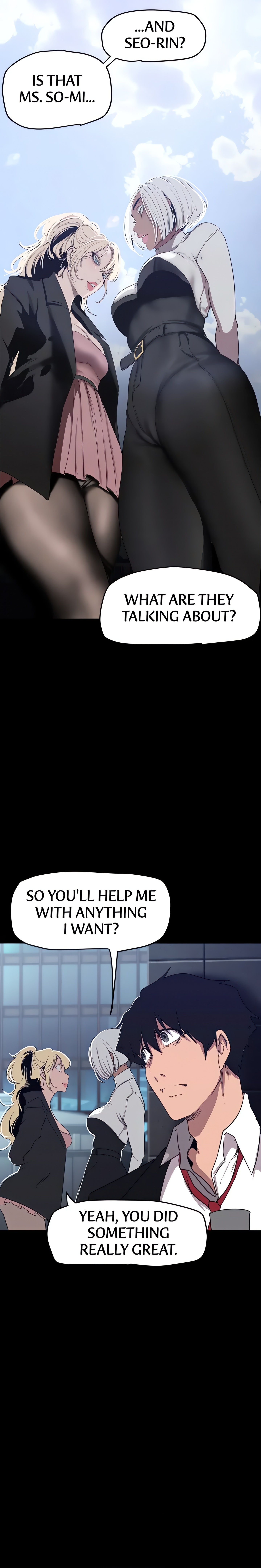 Brave New World (Son-jak KOH) (Official) chapter 154 page 25