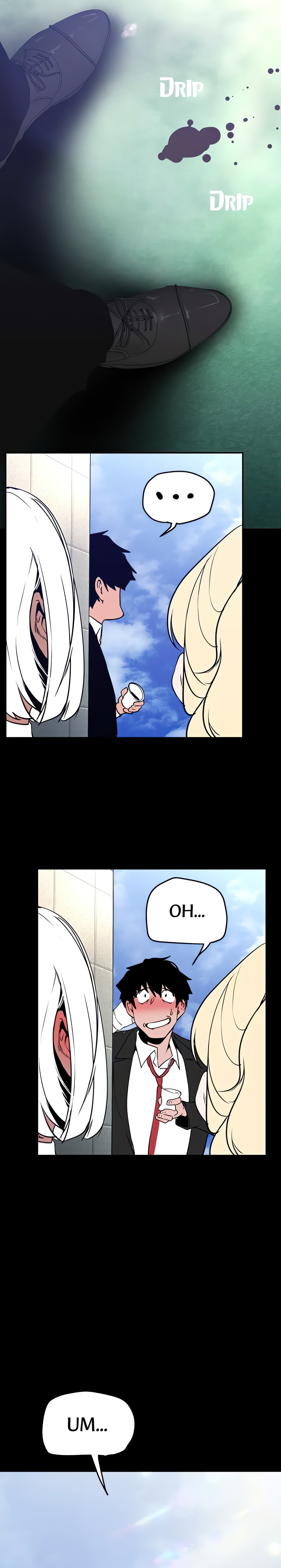 Brave New World (Son-jak KOH) (Official) chapter 154 page 27